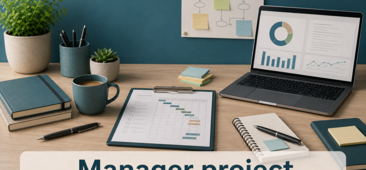 Manager proiect