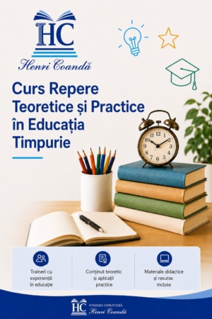 Curs Repere Teoretice și Practice în Educația Timpurie