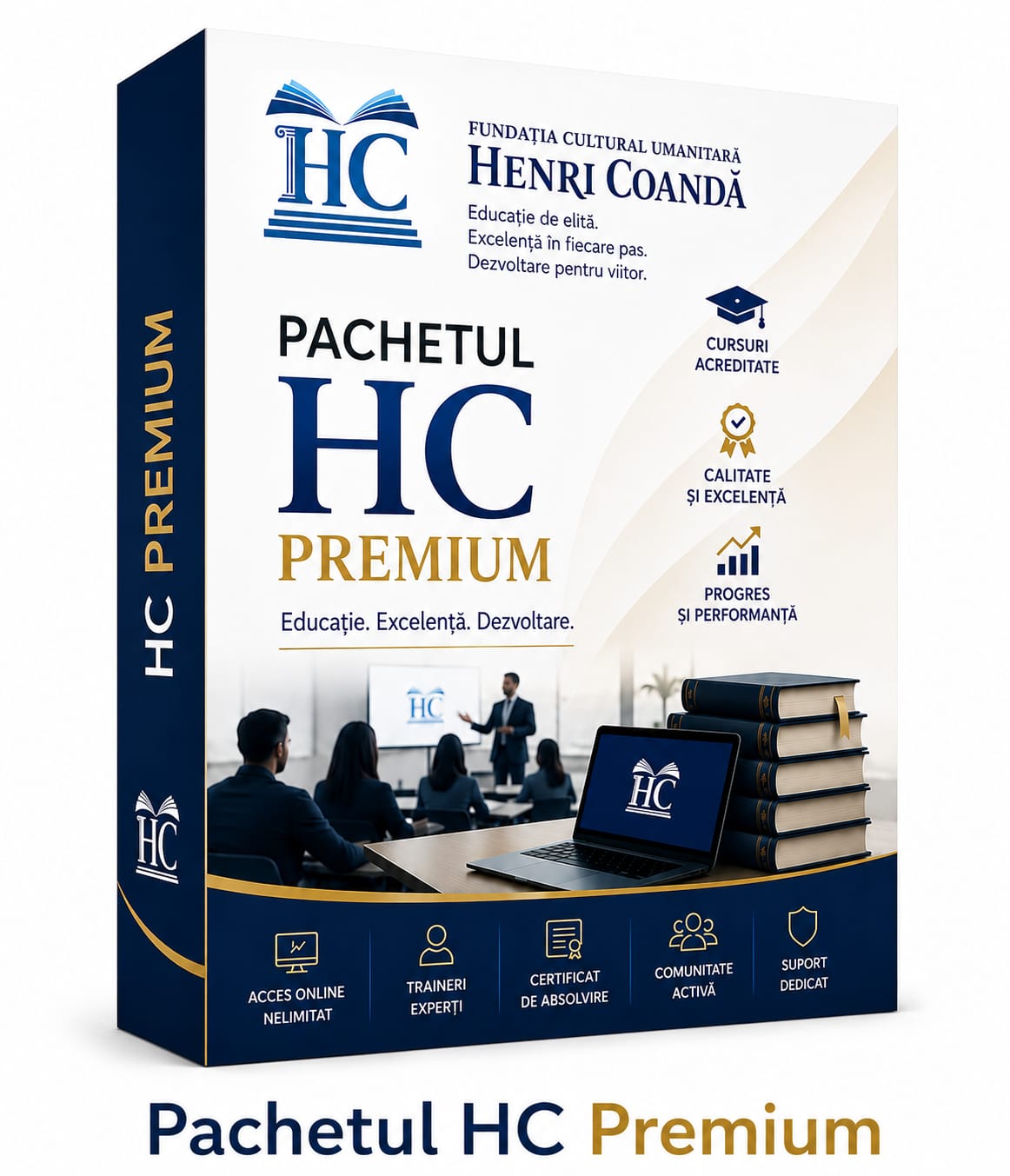 Pachetul HC Premium